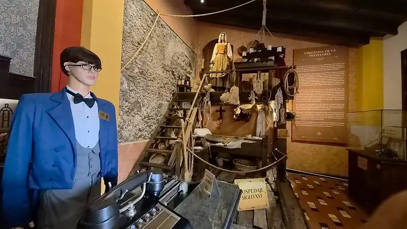 Museo de la Hotelería